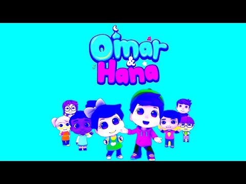 Omar and Hana Logo Effects Sponsored By Klasky Csupo Effects