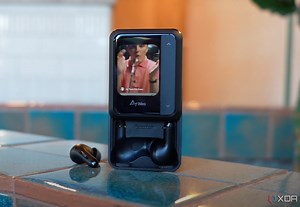 Ikko ActiveBuds review: The case is a tiny Android phone, but why?