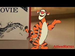 YTP - Pooh's Heffalump Helloween Brain Drain