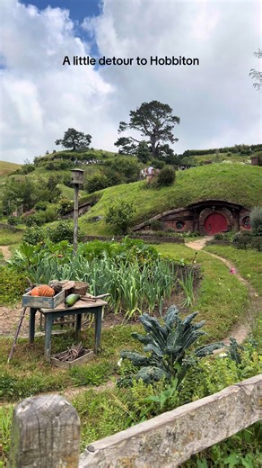 Explore Hobbiton: The Real-Life Movie Set Adventure