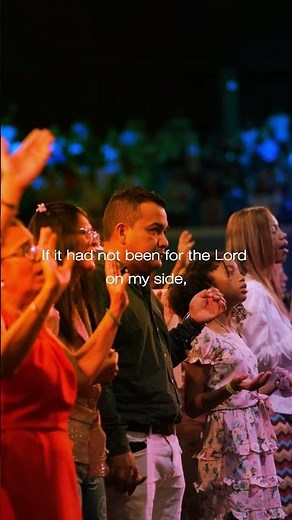 If it has not been the Lord Psalm 124| Latest Gospel Worship Song 2025