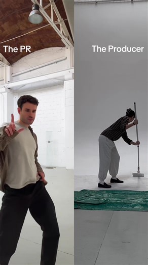 Understanding the Roles: PR vs Producer