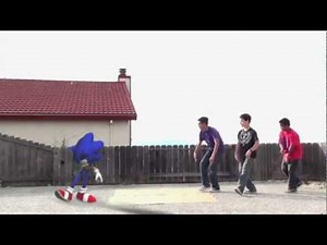 Sonic Break Dance