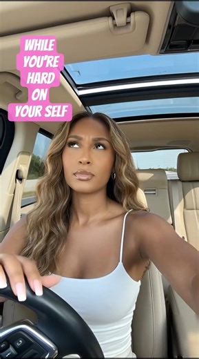 you don't have to be hard on your self #personalmastery #extremeownership #unmatched #wildambition