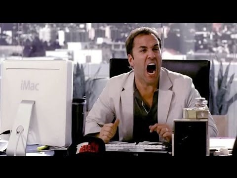 Ari Gold's Best Moments in worst resolution