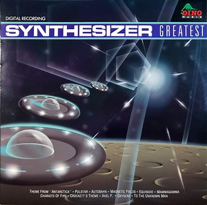 Ed Starink – Synthesizer Greatest (1989, Vinyl)