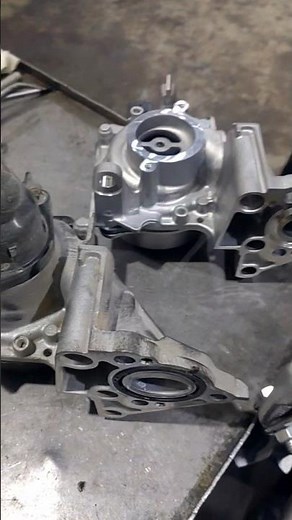 2019 TOYOTA CAMRY electronic water pump OBD code P26CB71