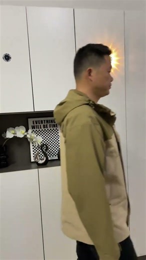 ​Rechargeable Motion Sensor LED: No Wiring Needed!#feedshorts Video short #