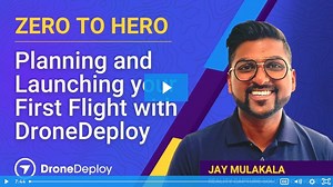 Planning and Launching your First Flight with DroneDeploy | DroneDeploy