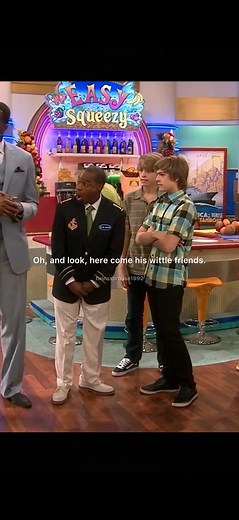Suite Life on Deck: Twister Part 1 Highlights