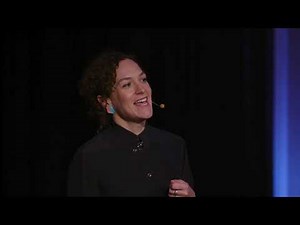 Inside the creative journey of immersive multimedia | Marie Belzil | TEDxMontreal
