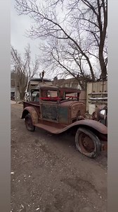 1931 Ford Pick up- Make sure you're following us on IG andsubscribed on YouTube so you don't miss out on any awesome new content. For all other antique truck or car inquiries text call or WhatsApp Patina Pete at 412-335-6100. 🌍Overseas welcome we deliver worldwide🌍#musclecarproject #hotrod #ratrod #streetrod #saved #project #carcollector #carcollection #picker#barnfind #barnfinds #dowhatyoulove #rustlord #backroads #patinacar#originalcharacter #picking #towing #pickingamerica #patina #ironcity