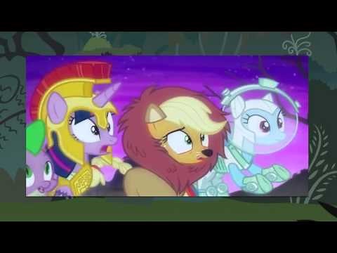 MLP Season 5 Episode 21 Scare Master Full Part 5