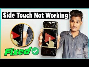 One Side Touch Screen Not Working Problem || Mi Phone Touch Screen not Working (Solution)