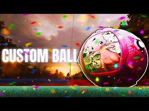 How To Use a Custom Rocket League Ball Online!