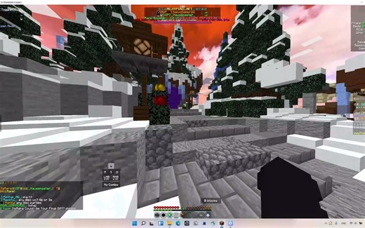 Hypixel免费领取rank（无套路）