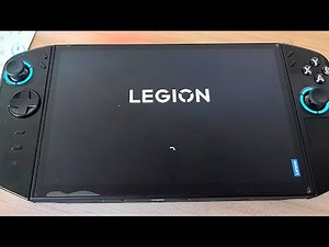 Lenovo Legion Go 2 Review First version Generation 2 Z2 Extreme Handheld