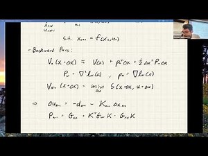 Optimal Control (CMU 16-745) 2023 Lecture 11: Differential Dynamic Programming