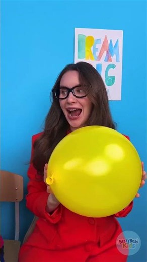 🎈🔬 Can Pins Pop Every Balloon? Science Experiment for Kids!