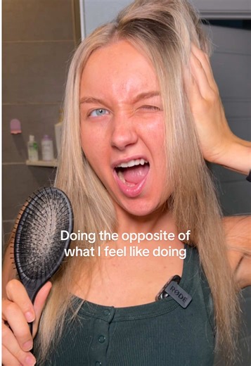 Styling Hair for Mental Health: Tips from an Off-Duty Ballerina