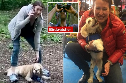 NYC’s ‘Central Park Karen’: I still live in hiding three years after viral video