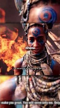 Pagan Min and the story of the best villain in Far Cry 4 #videogames #farcry #farcry4 #paganmin