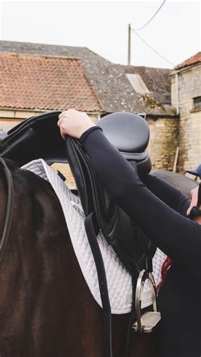 58K views · 285 reactions |  Is Your Saddle Too Far Forward? Here's...