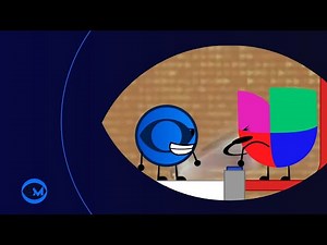 BFDI 21 but the new PBS Kids logo has been eliminated | SolaryMedia