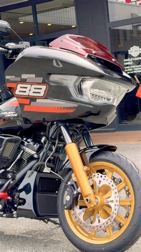 #motoAmerican #ハーレーダビッドソン #harleydavidson #カスタム