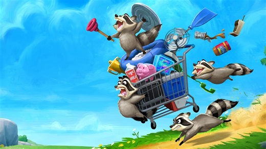 Trash Day - Official Announcement Trailer