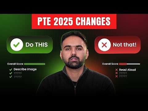 PTE 2025 Changes: Strategies That Work vs Don’t (My Complete Analysis & Predictions)
