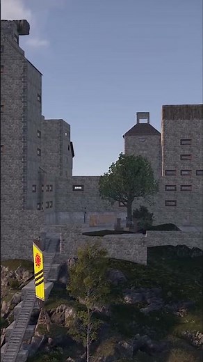 new player builds and paints on art of rust server