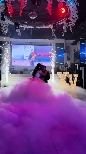 Baile padre eh hija 🥺💖. Efectos :@Pachanga-Miguel #padreehija #quinceañera #fyp #paratiii #dadanddaughter