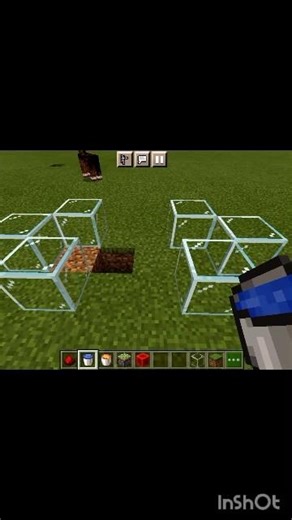 Minecraft stone farm #minecraft #shorts