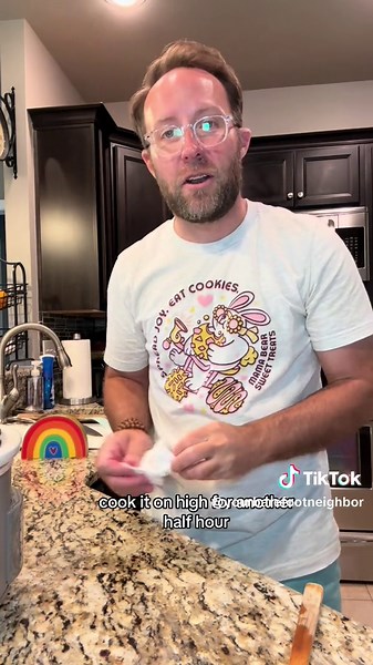 Comforting Crockpot Chicken and Wild Rice Soup Recipe