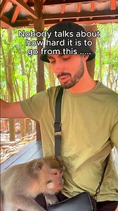 Nobody talks about how hard it is to leave Indonesia pt2 🇮🇩😔