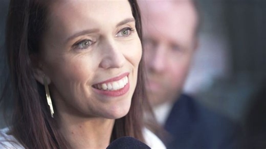Trailer released for documentary about former Prime Minister Jacinda Ardern