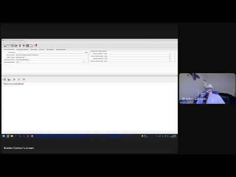Making a Rocksim File Live
