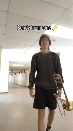 Thwomp25 | Getting Sendy with the trombone🎺📈 | Instagram