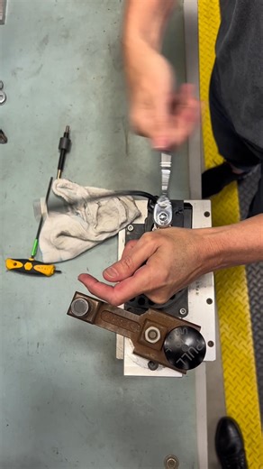 Just one part of building an actuator! #TaskForceTips #firefighting | Task Force Tips