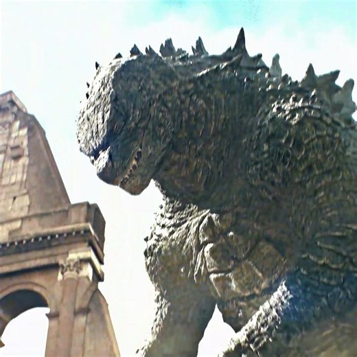 MV Godzilla x Monody | 4k | [Edit]