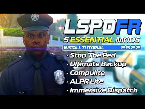 5 Must Have LSPDFR Mods for GTA V PC 2022