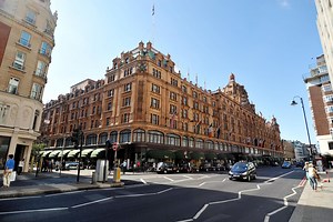 Harrods hit by cyber attack following incidents at Marks and Spencer's and Co-op