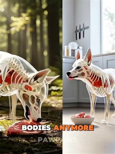 Feeding Your Dog Like a Wolf: Myths and Facts