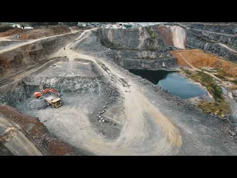 AML Setup for Mining Operations | Autonomous LiDAR Monitoring in Harsh Environments