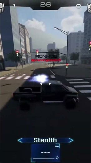 Transformers Game: Epic 2v1 Battles & Robot Mayhem! #shorts