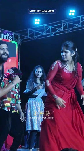Veronika Dance Highlights: Mandakini Mandakini Song Festival! #veronika #event #massjathara #old #dj