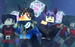 『Rainimator/Minecraft/官方搬运/英文』第三季合集3EnLMovie