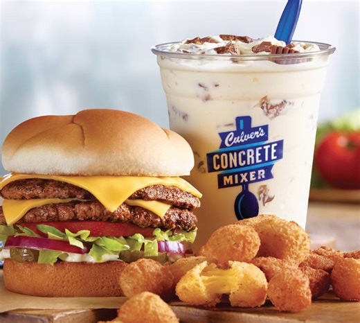 Culver's "Swish Swish Dish" Instant Win Game (Select States - 1,908 Winners)