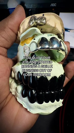 BEST DECISIION EVER ✅ #nycgrillz #customgrillz #jewelrytiktok #nycgrillzartist #jewelryartist